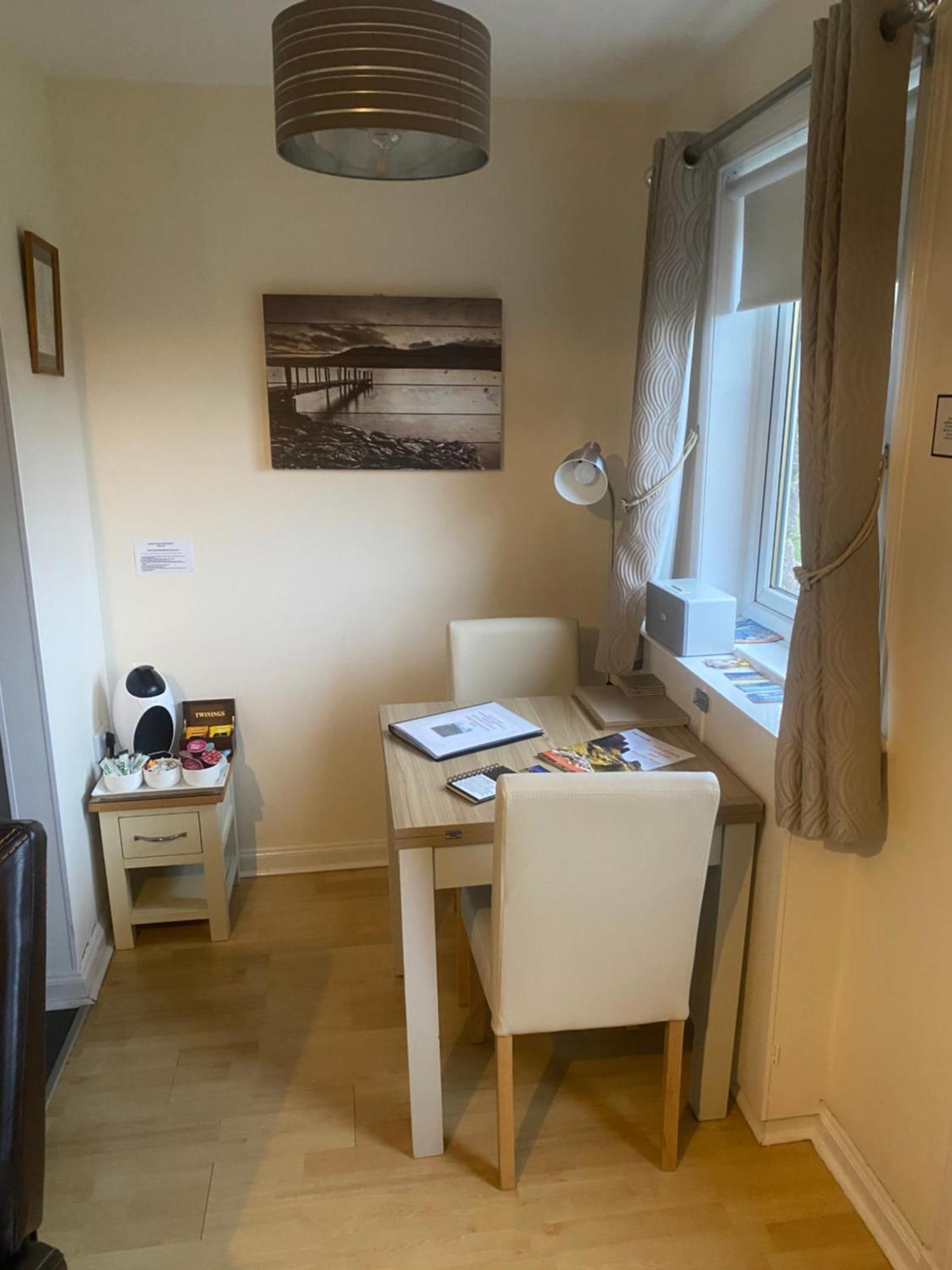 Rona@Knock View Apartments, Sleat, Isle Of Skye Teangue  ภายนอก รูปภาพ